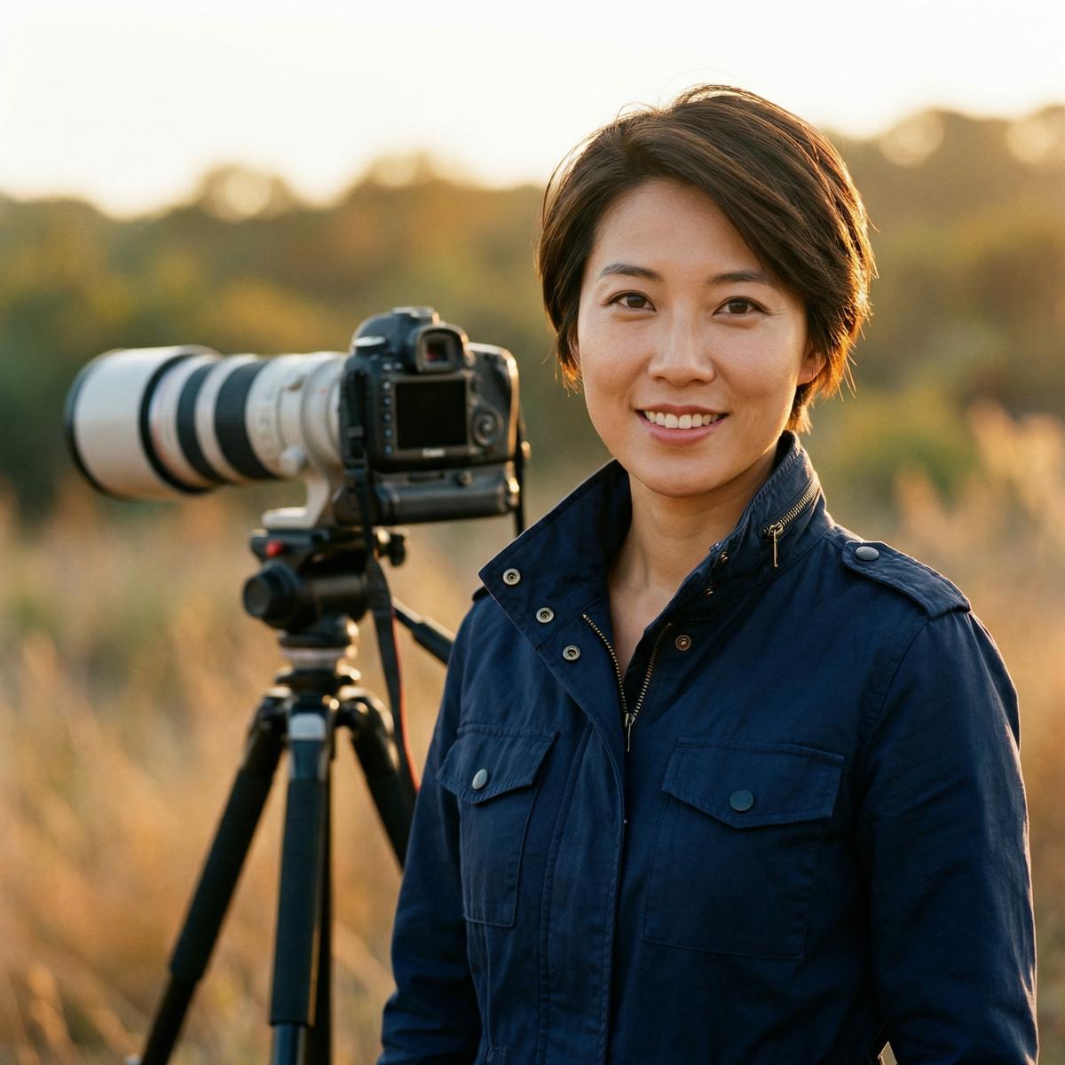 芒果视频导演林晓薇